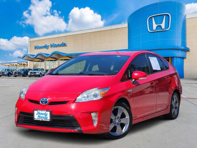 2015 Toyota Prius Persona Series Special Edition FWD photo