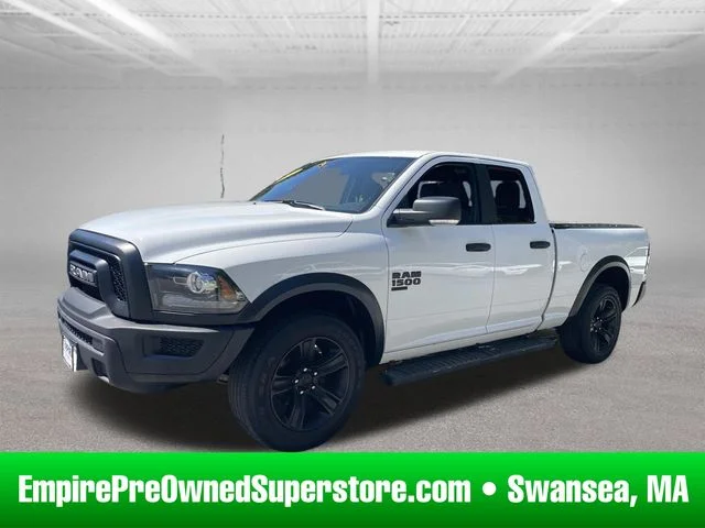 2022 Ram 1500 Warlock 4WD photo