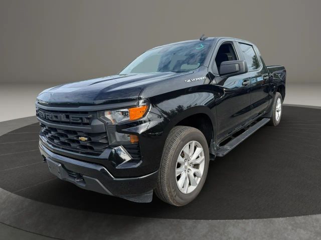 2022 Chevrolet Silverado 1500 Custom 4WD photo