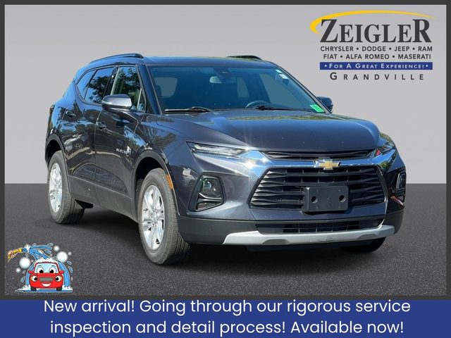 2022 Chevrolet Blazer LT AWD photo