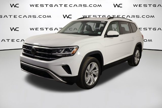 2023 Volkswagen Atlas 3.6L V6 SE w/Technology AWD photo