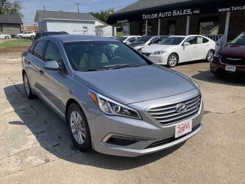 2015 Hyundai Sonata 2.4L SE FWD photo