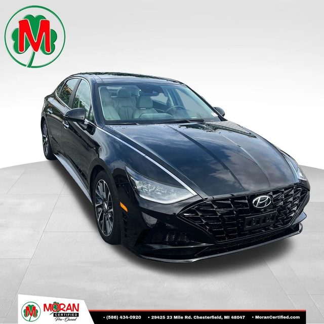 2023 Hyundai Sonata Limited FWD photo