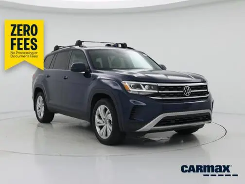 2023 Volkswagen Atlas 3.6L V6 SE w/Technology FWD photo