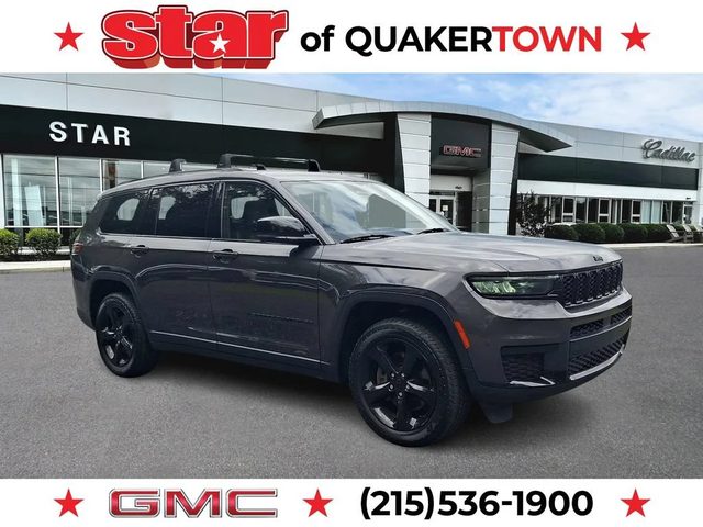 2023 Jeep Grand Cherokee L Altitude 4WD photo