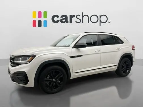 2023 Volkswagen Atlas Cross Sport 3.6L V6 SEL AWD photo