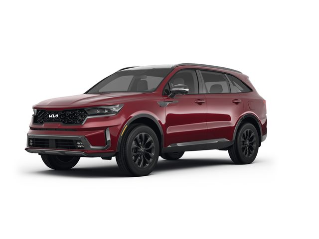 2022 Kia Sorento SX AWD photo