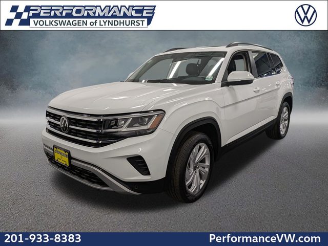 2023 Volkswagen Atlas 3.6L V6 SE w/Technology AWD photo