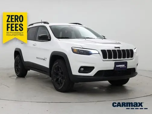 2022 Jeep Cherokee x 4WD photo