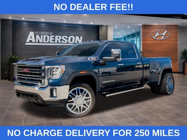 2022 GMC Sierra 3500HD SLT 4WD photo