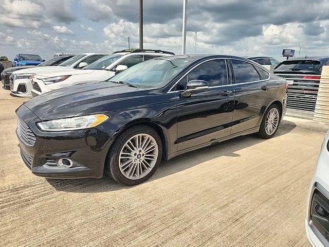 2015 Ford Fusion SE FWD photo