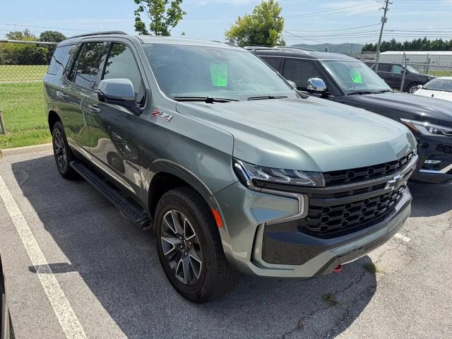 2023 Chevrolet Tahoe Z71 4WD photo