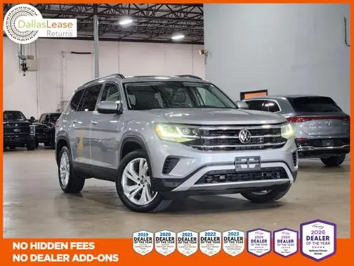 2023 Volkswagen Atlas 3.6L V6 SE w/Technology FWD photo