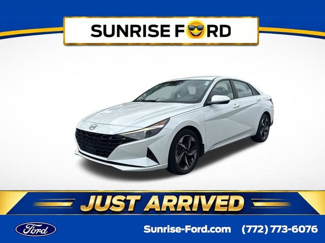 2023 Hyundai Elantra SEL FWD photo