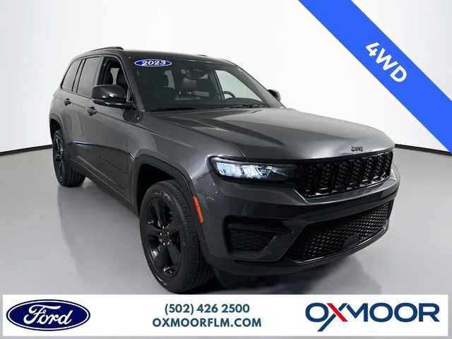 2023 Jeep Grand Cherokee Altitude 4WD photo