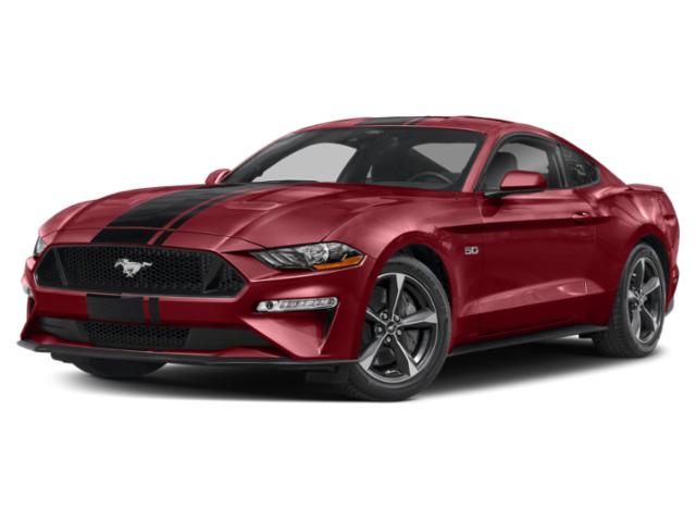 2022 Ford Mustang GT Premium RWD photo