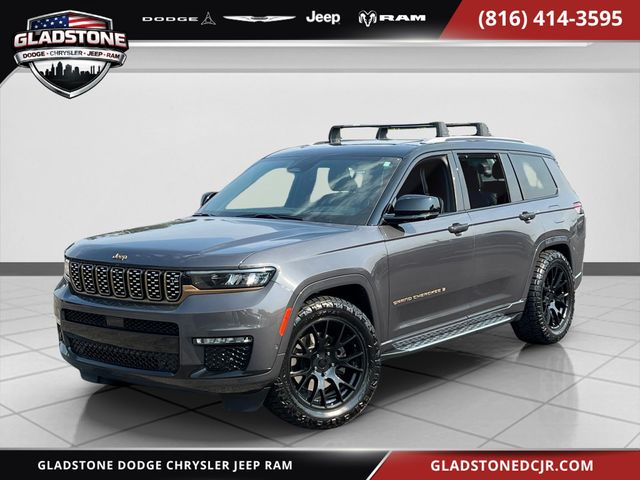 2023 Jeep Grand Cherokee L Summit Reserve 4WD photo