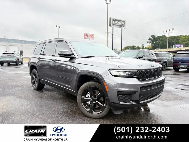 2023 Jeep Grand Cherokee L Altitude 4WD photo