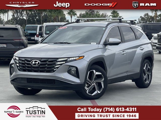 2023 Hyundai Tucson SEL FWD photo