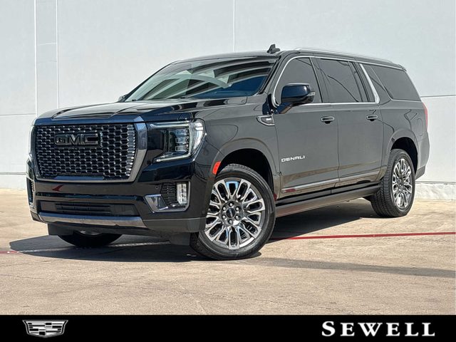 2023 GMC Yukon XL Denali Ultimate 4WD photo