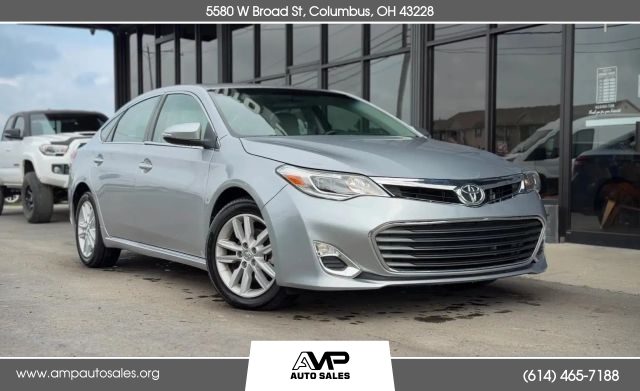 2015 Toyota Avalon XLE FWD photo