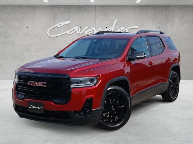2023 GMC Acadia SLT FWD photo