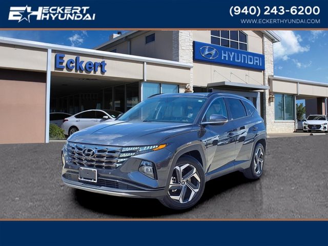 2023 Hyundai Tucson Limited FWD photo