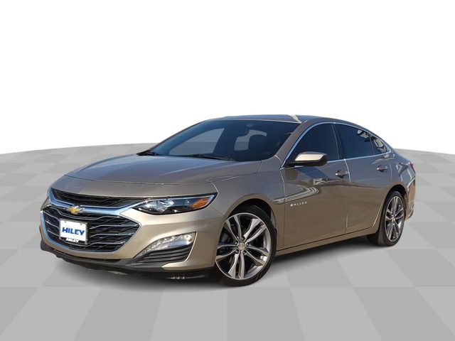 2022 Chevrolet Malibu LT FWD photo