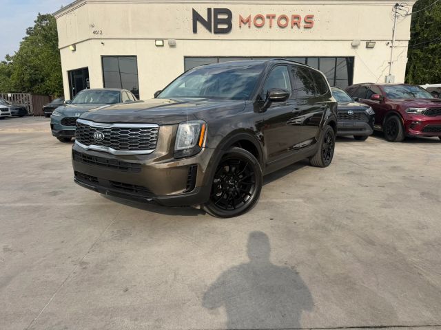 2022 Kia Telluride EX AWD photo