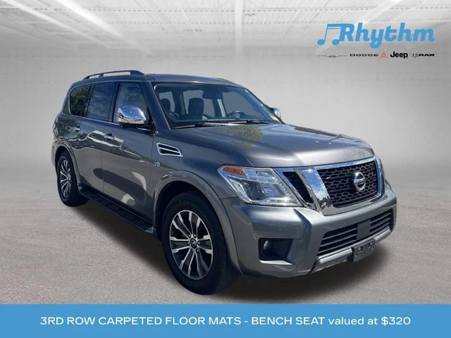 2020 Nissan Armada SL RWD photo