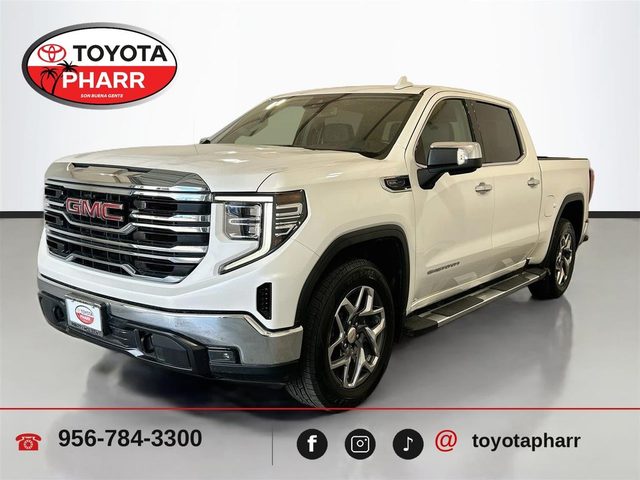2022 GMC Sierra 1500 SLT RWD photo