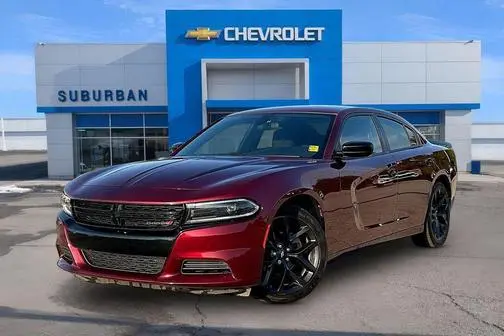 2022 Dodge Charger SXT RWD photo