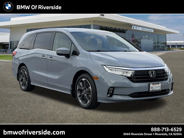2023 Honda Odyssey Elite FWD photo