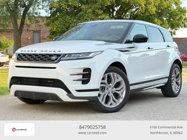 2023 Land Rover Range Rover Evoque R-Dynamic S AWD photo