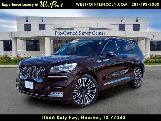 2023 Lincoln Aviator Black Label AWD photo