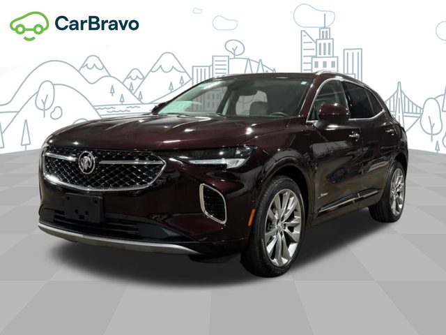 2022 Buick Envision Avenir AWD photo