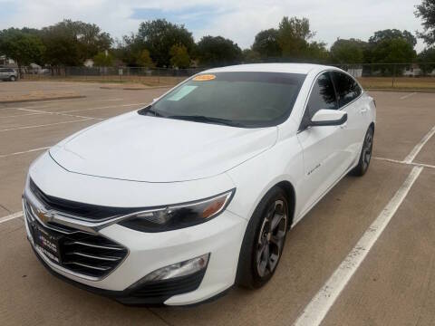 2022 Chevrolet Malibu LT FWD photo