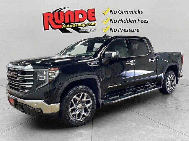 2022 GMC Sierra 1500 SLT 4WD photo