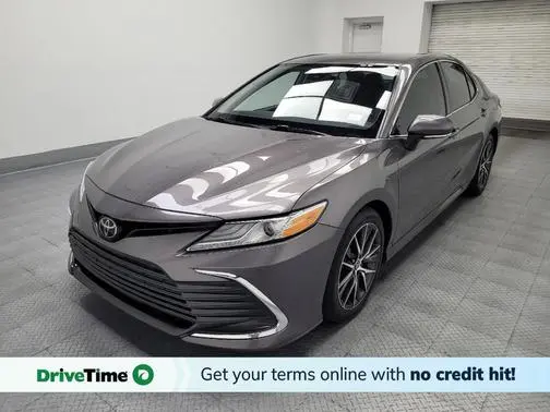 2023 Toyota Camry XLE FWD photo