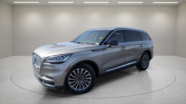 2023 Lincoln Aviator Reserve RWD photo