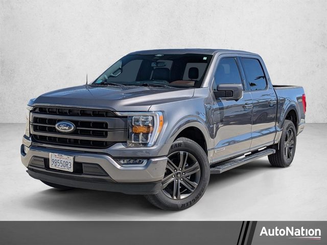 2022 Ford F-150 LARIAT RWD photo