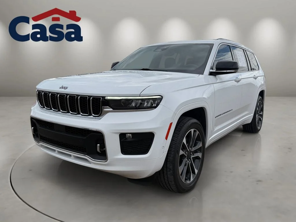 2023 Jeep Grand Cherokee L Overland 4WD photo