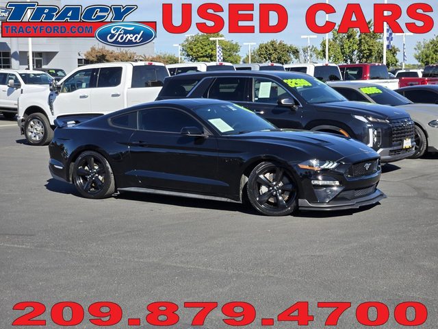 2022 Ford Mustang GT RWD photo