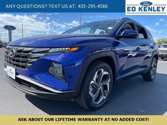 2023 Hyundai Tucson SEL AWD photo