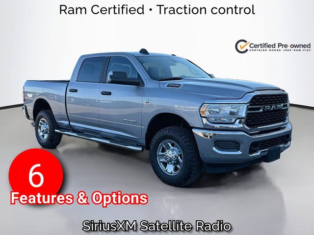 2022 Ram 2500 Big Horn 4WD photo