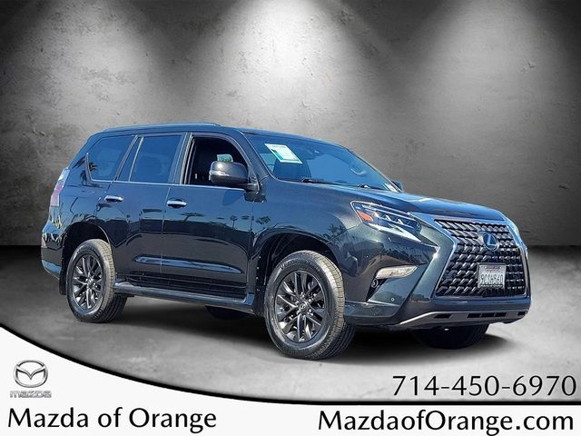 2022 Lexus GX GX 460 Premium 4WD photo