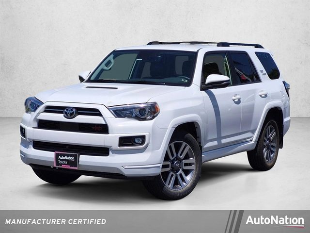 2022 Toyota 4Runner TRD Sport RWD photo