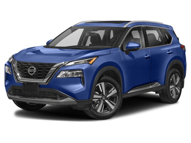 2023 Nissan Rogue SL FWD photo