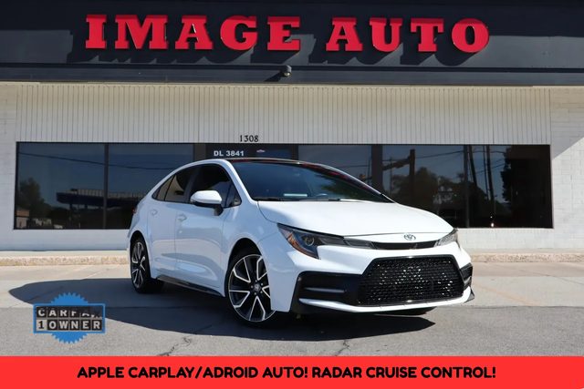 2022 Toyota Corolla SE FWD photo