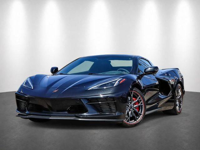 2023 Chevrolet Corvette 3LT RWD photo